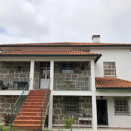 Casa Eiras Holiday home *