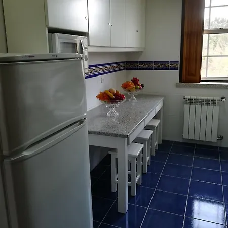 Casa Eiras Holiday home