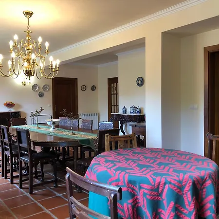 Holiday home Casa Eiras *