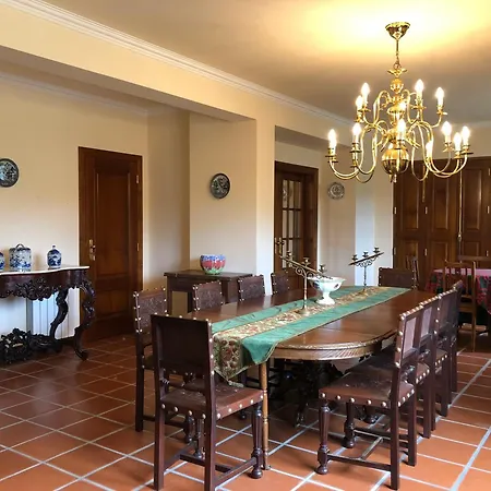 Casa Eiras Holiday home